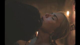 Olena Lavrenyuk, Oksana Cherkashyna Nude Tits Sex Scenes "Vsi VIdtinky Spokusy" (2026)