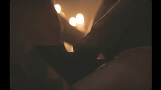 Olena Lavrenyuk, Oksana Cherkashyna Nude Tits Sex Scenes "Vsi VIdtinky Spokusy" (2026)