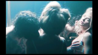 Olena Lavrenyuk, Oksana Cherkashyna Nude Tits Sex Scenes "Vsi VIdtinky Spokusy" (2026)