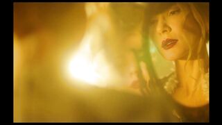 Olena Lavrenyuk, Oksana Cherkashyna Nude Tits Sex Scenes "Vsi VIdtinky Spokusy" (2026)