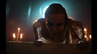 Olena Lavrenyuk, Oksana Cherkashyna Nude Tits Sex Scenes "Vsi VIdtinky Spokusy" (2026)