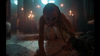 Olena Lavrenyuk, Oksana Cherkashyna Nude Tits Sex Scenes "Vsi VIdtinky Spokusy" (2026)