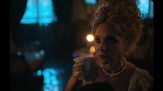 Olena Lavrenyuk, Oksana Cherkashyna Nude Tits Sex Scenes "Vsi VIdtinky Spokusy" (2026)