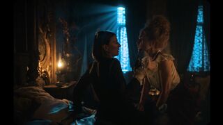 Olena Lavrenyuk, Oksana Cherkashyna Nude Tits Sex Scenes "Vsi VIdtinky Spokusy" (2026)
