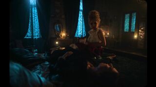 Olena Lavrenyuk, Oksana Cherkashyna Nude Tits Sex Scenes "Vsi VIdtinky Spokusy" (2026)