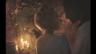 Olena Lavrenyuk, Oksana Cherkashyna Nude Tits Sex Scenes "Vsi VIdtinky Spokusy" (2026)