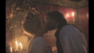 Olena Lavrenyuk, Oksana Cherkashyna Nude Tits Sex Scenes "Vsi VIdtinky Spokusy" (2026)
