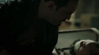 Rochi Hernández Nude Tits Sex Scenes "The House of the Spirits" (La Casa de los Espíritus) S1Ep8 2026