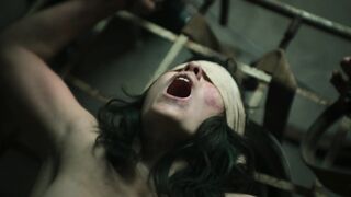 Rochi Hernández Nude Tits Sex Scenes "The House of the Spirits" (La Casa de los Espíritus) S1Ep8 2026