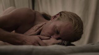 Caitriona Balfe Nude Tits Sex Scene "Outlander" S8Ep10 2026