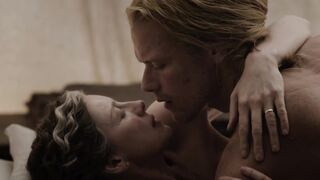 Caitriona Balfe Nude Tits Sex Scene "Outlander" S8Ep10 2026