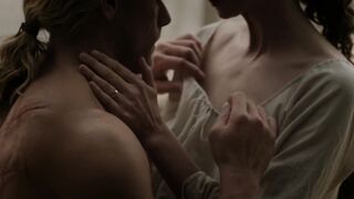 Caitriona Balfe Nude Tits Sex Scene "Outlander" S8Ep10 2026