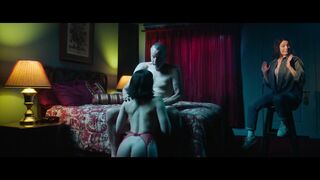 Andrea Werhun Nude Tits Sex Scenes "Modern Whore" 2026