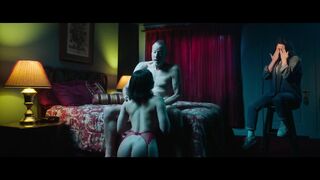 Andrea Werhun Nude Tits Sex Scenes "Modern Whore" 2026