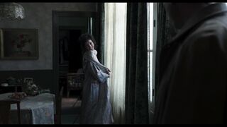 Sara Giraudeau Nude Tits Sex Scenes "L'affaire Bojarski" 2025
