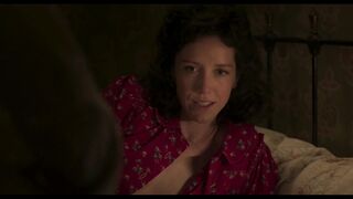 Sara Giraudeau Nude Tits Sex Scenes "L'affaire Bojarski" 2025