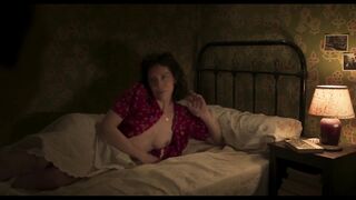 Sara Giraudeau Nude Tits Sex Scenes "L'affaire Bojarski" 2025