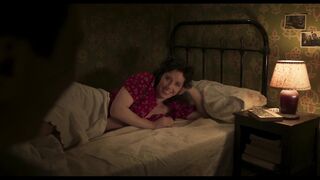Sara Giraudeau Nude Tits Sex Scenes "L'affaire Bojarski" 2025