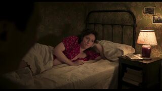 Sara Giraudeau Nude Tits Sex Scenes "L'affaire Bojarski" 2025