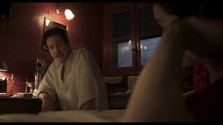 Sara Giraudeau Nude Tits Sex Scenes "L'affaire Bojarski" 2025