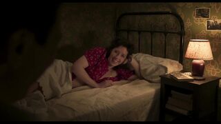 Sara Giraudeau Nude Tits Sex Scenes "L'affaire Bojarski" 2025