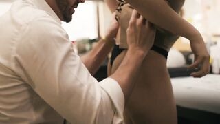 Apphle Celso, Stephanie Raz Nude Tits All Sex Scenes "Hayok" 2026 VivaMax