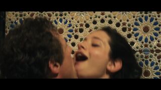 Beatrice Savignani Nude Tits Sex Scenes "Le cose non dette" 2026