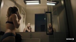 Shakira Lisa Nude Tits Sex Scene, Valentina Malygina and Polina Gukhman Sexy "Pervaya Raketka" S1Ep2 2026