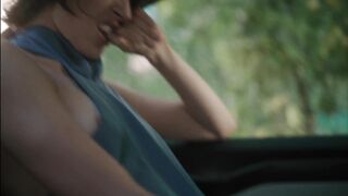 Shakira Lisa Nude Tits Sex Scene, Valentina Malygina and Polina Gukhman Sexy "Pervaya Raketka" S1Ep2 2026