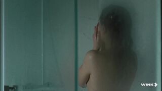 Shakira Lisa Nude Tits Sex Scene, Valentina Malygina and Polina Gukhman Sexy "Pervaya Raketka" S1Ep2 2026