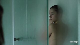 Shakira Lisa Nude Tits Sex Scene, Valentina Malygina and Polina Gukhman Sexy "Pervaya Raketka" S1Ep2 2026