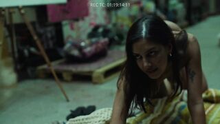 Rebecca Harper Nude Tits Sex Scenes "Trion" S1Ep1-4 2026
