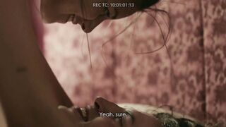 Rebecca Harper Nude Tits Sex Scenes "Trion" S1Ep1-4 2026