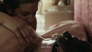 Rebecca Harper Nude Tits Sex Scenes "Trion" S1Ep1-4 2026