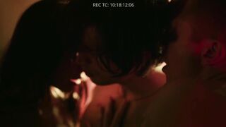 Rebecca Harper Nude Tits Sex Scenes "Trion" S1Ep1-4 2026