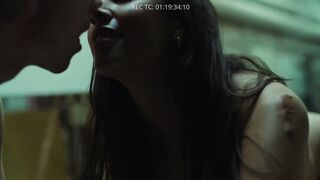 Rebecca Harper Nude Tits Sex Scenes "Trion" S1Ep1-4 2026