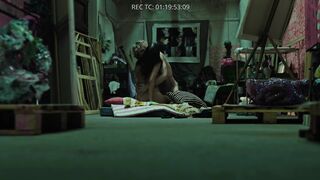 Rebecca Harper Nude Tits Sex Scenes "Trion" S1Ep1-4 2026