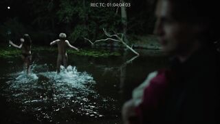 Rebecca Harper Nude Tits Sex Scenes "Trion" S1Ep1-4 2026