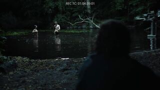 Rebecca Harper Nude Tits Sex Scenes "Trion" S1Ep1-4 2026