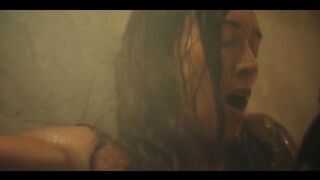 Nafessa Williams, Victoria Smurfit Nude Tits Sex Scenes "Rivals" S2Ep1 2026