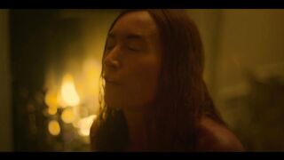 Nafessa Williams, Victoria Smurfit Nude Tits Sex Scenes "Rivals" S2Ep1 2026
