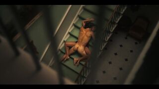 Nafessa Williams Nude Tits Sex Scene "Rivals" S2Ep2 2026