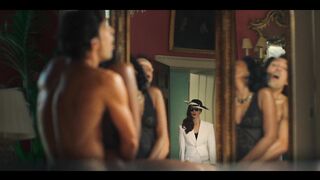 Nafessa Williams Nude Tits Sex Scene "Rivals" S2Ep2 2026