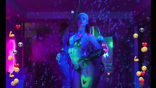 Elle Fanning Sexy (Striptease Scene) "Margo’s Got Money Troubles" S1Ep8 2026