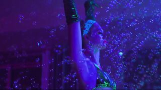 Elle Fanning Sexy (Striptease Scene) "Margo’s Got Money Troubles" S1Ep8 2026