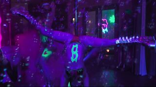 Elle Fanning Sexy (Striptease Scene) "Margo’s Got Money Troubles" S1Ep8 2026