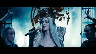 Anne Hathaway Naked and Sexy Scenes in "Mother Mary" (2026)