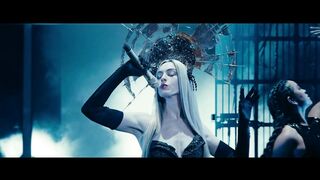 Anne Hathaway Naked and Sexy Scenes in "Mother Mary" (2026)