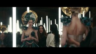 Anne Hathaway Naked and Sexy Scenes in "Mother Mary" (2026)