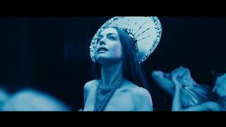 Anne Hathaway Naked and Sexy Scenes in "Mother Mary" (2026)